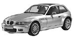 BMW E36-7 B258C Fault Code