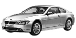 BMW E63 B258C Fault Code