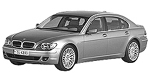 BMW E65 B258C Fault Code